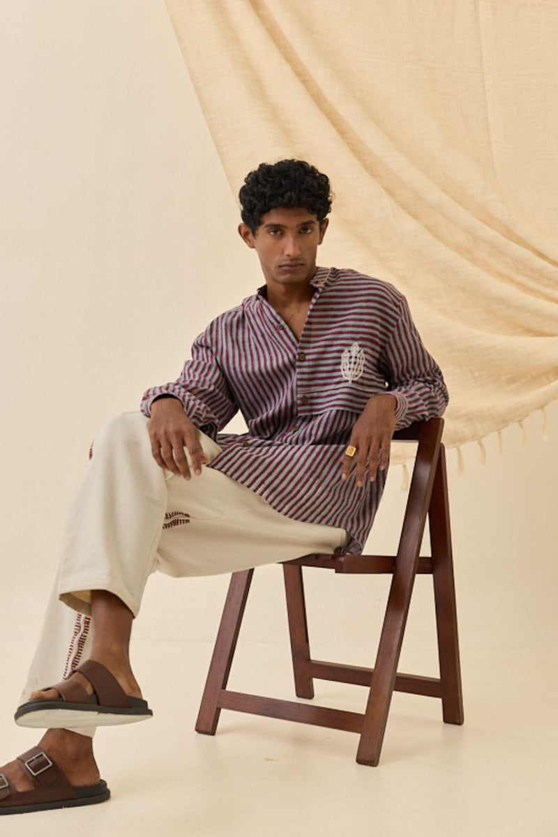 Koyal Relaxed Fit Shirt cotton Buy Koyal Relaxed Fit Shirt from C&W | Shirts And T-Shirts for Men by Jodi Men for men in Singapore