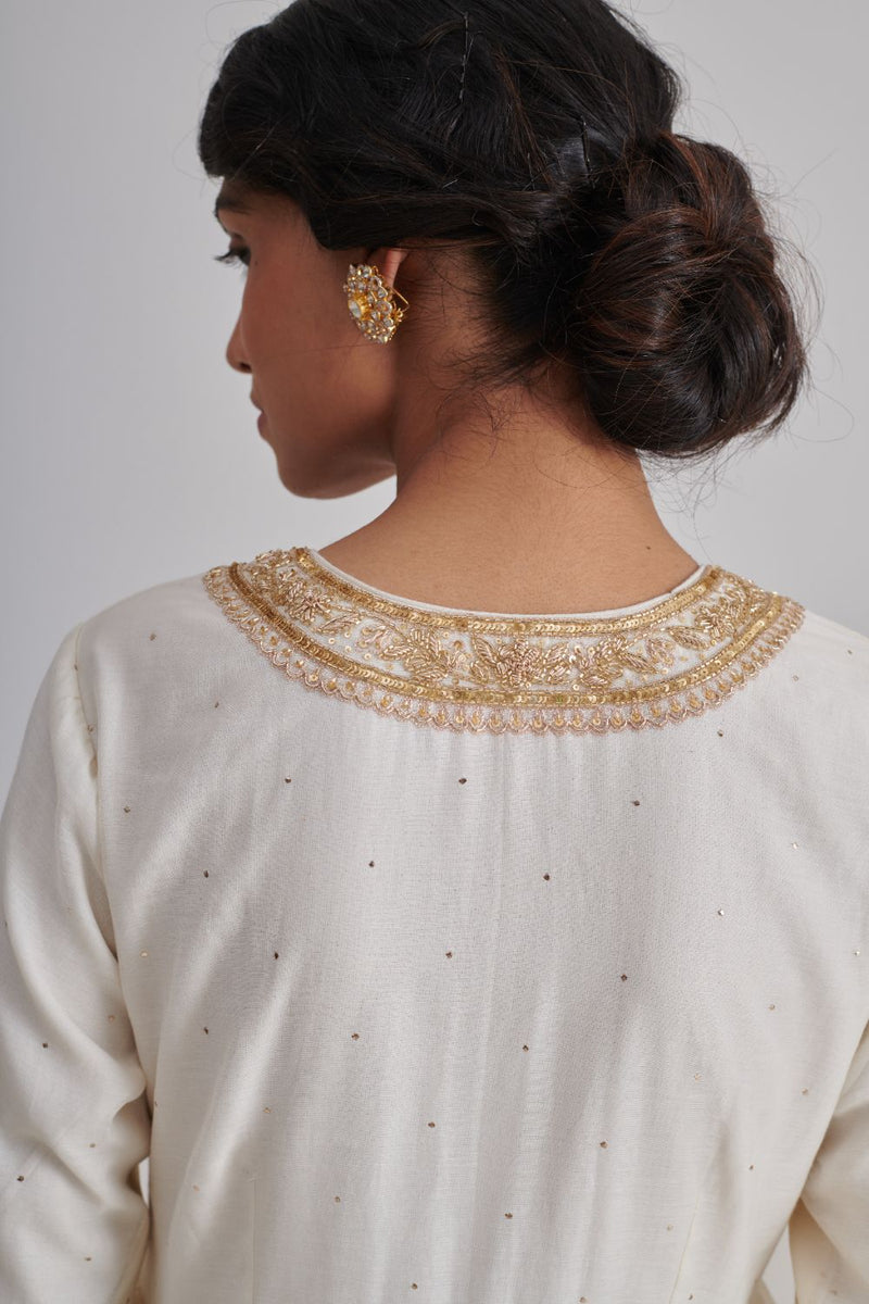 BHAYLI & AHANA ANARKALI & CHURIDAAR