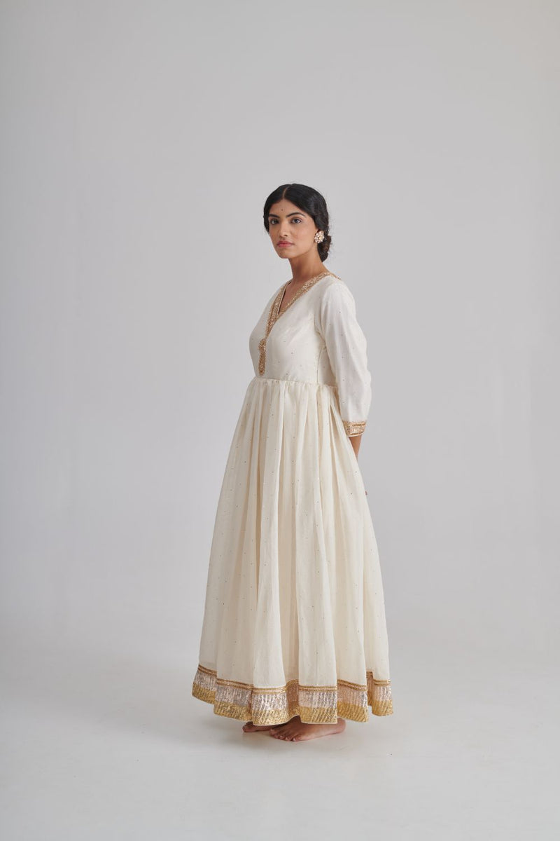 BHAYLI & AHANA ANARKALI & CHURIDAAR