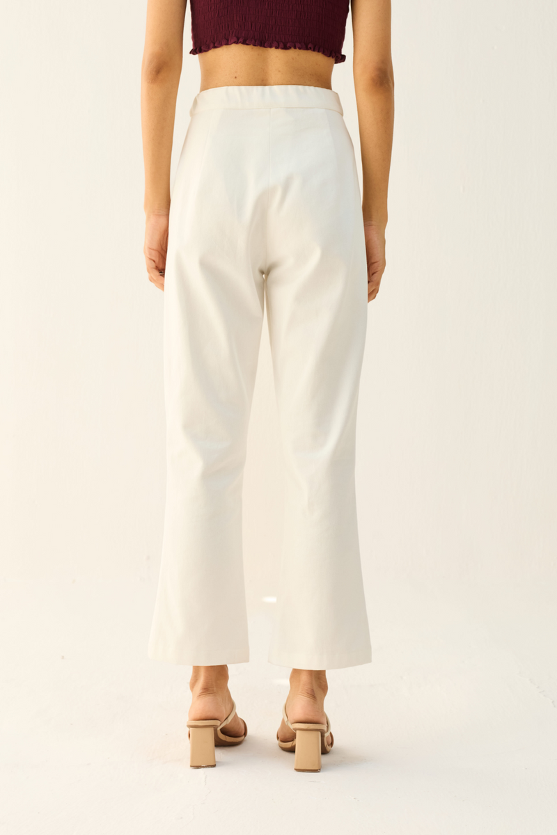 Be Wild Handwoven Twill Trousers