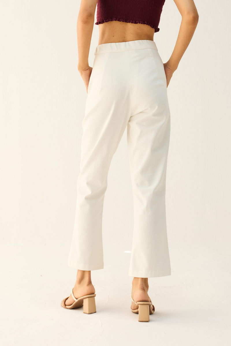 Be Wild Handwoven Twill Trousers