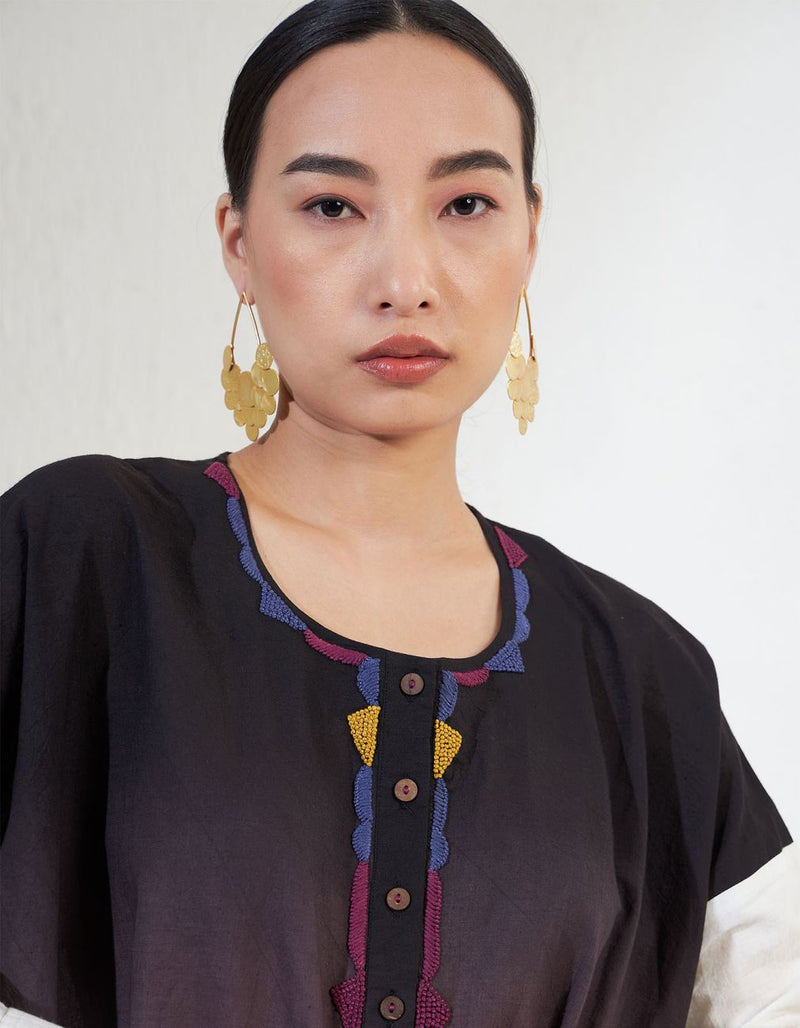 OMBRE SET cotton Light Kurta Sets by Aavidi for women in Singapore