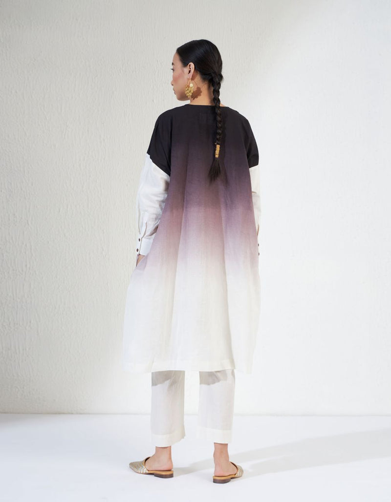 OMBRE SET cotton Light Kurta Sets by Aavidi for women in Singapore