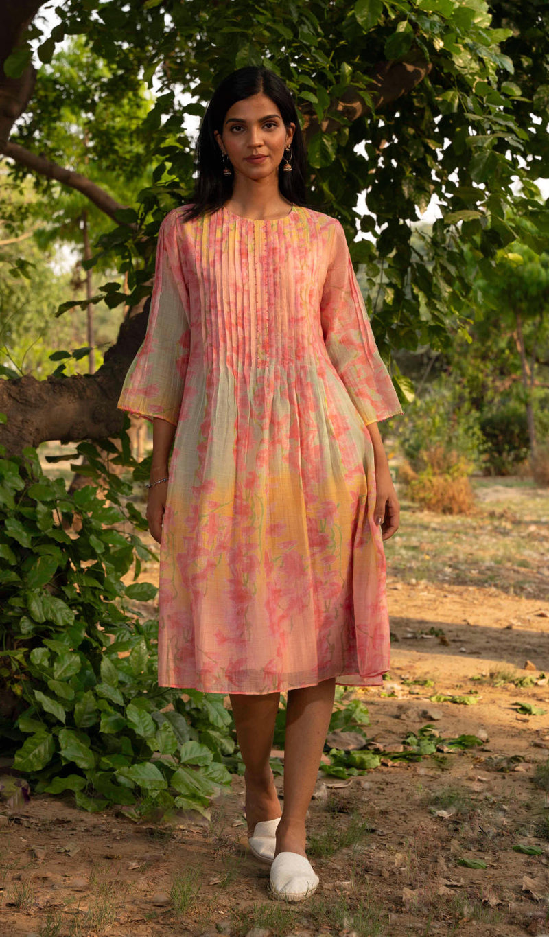 Canary Dress