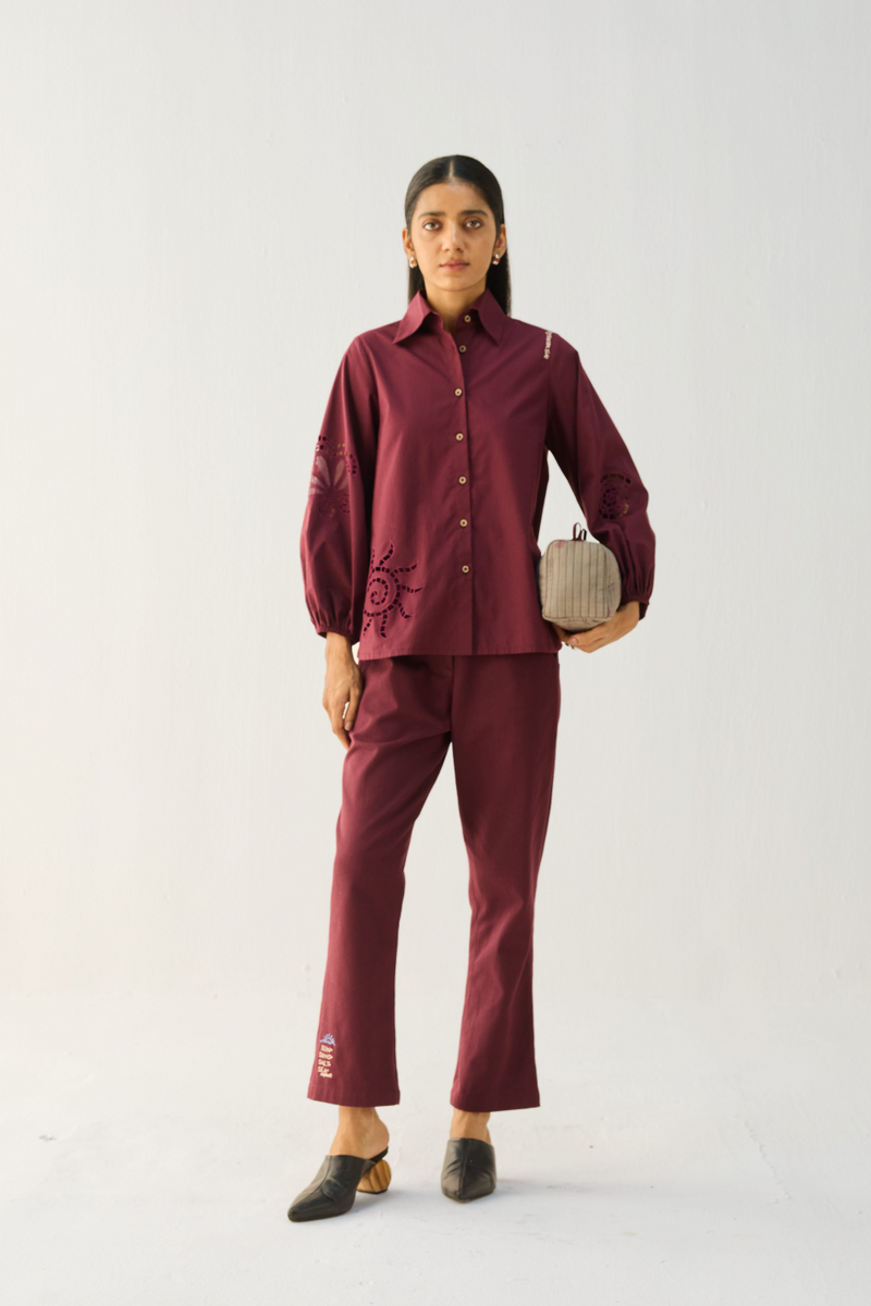 By The Shore Organic Cotton Shirt