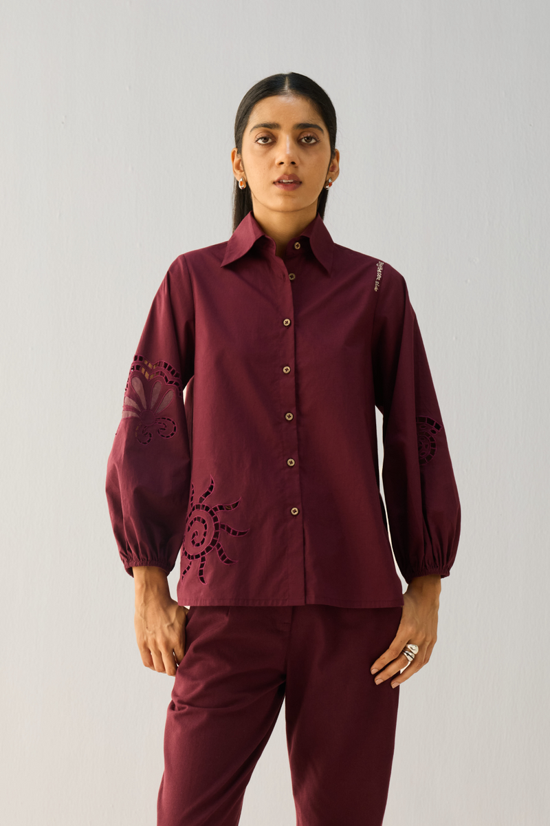 By The Shore Organic Cotton Shirt