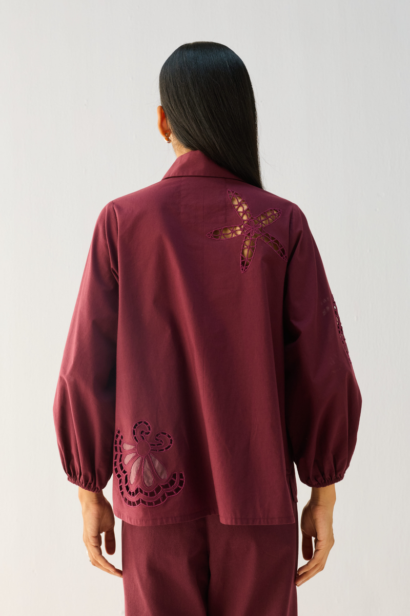 By The Shore Organic Cotton Shirt