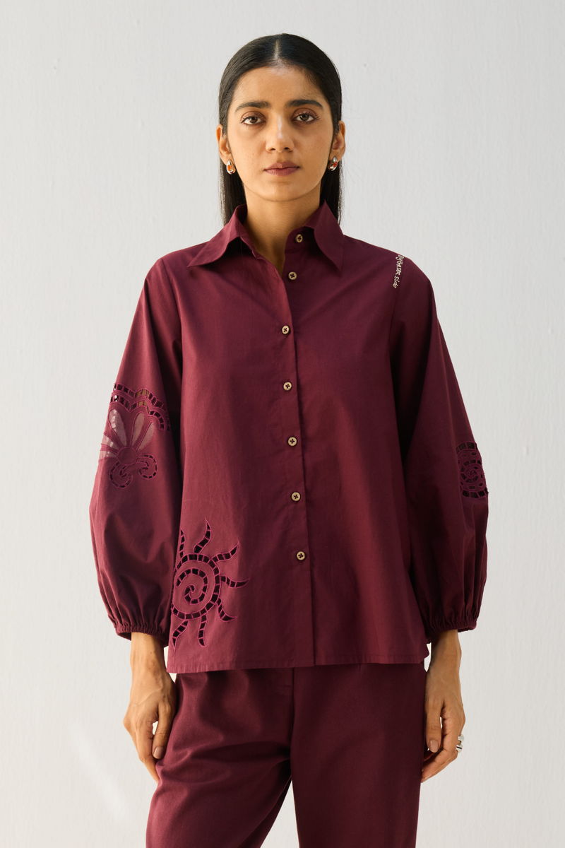 By The Shore Organic Cotton Shirt