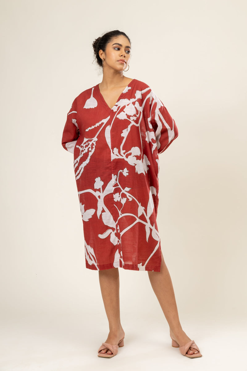 HELEN KAFTAN SET by Doodlage for women in Singapore