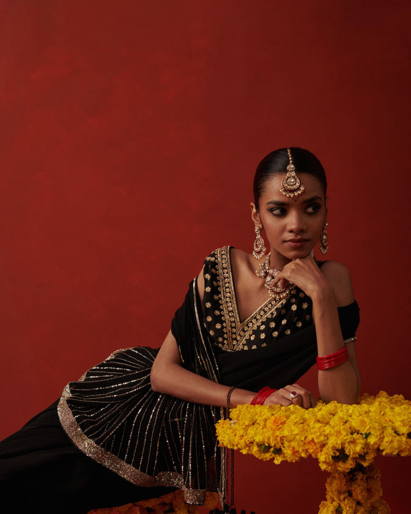 CHANDNI SAREE