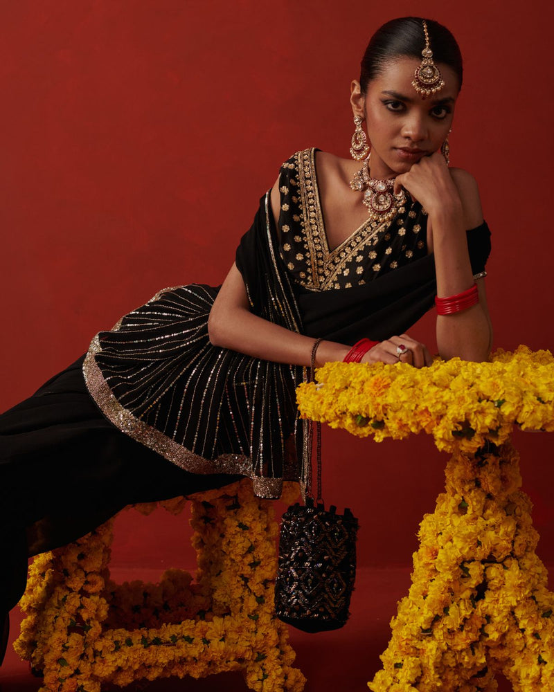 CHANDNI SAREE