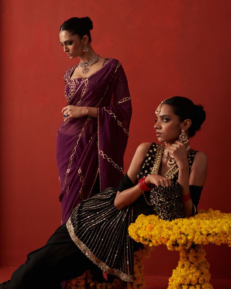 CHANDNI SAREE
