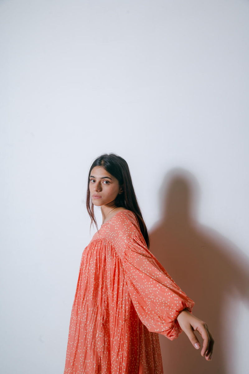 Cherry Blossom Dress Dress by Homegrown by Alterego for women in Singapore