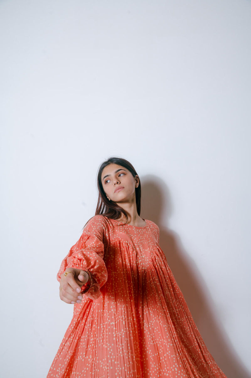 Cherry Blossom Dress Dress by Homegrown by Alterego for women in Singapore