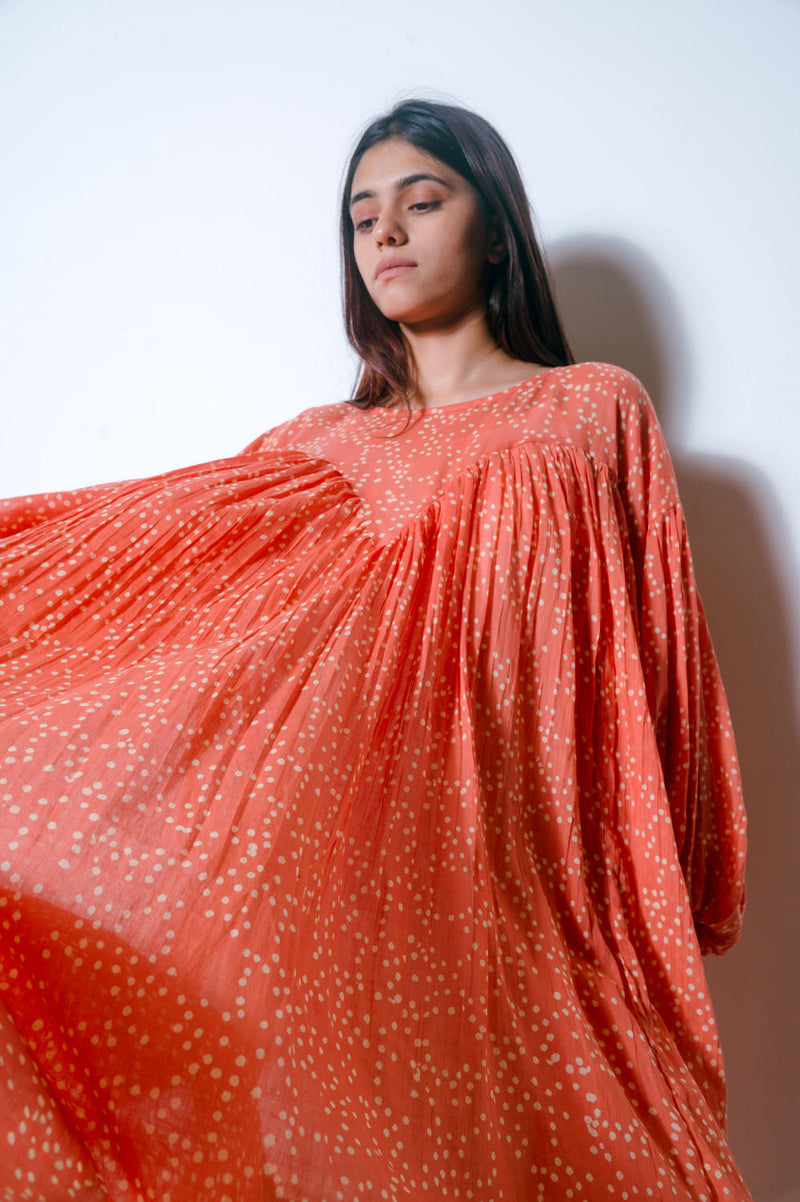 Cherry Blossom Dress Dress by Homegrown by Alterego for women in Singapore