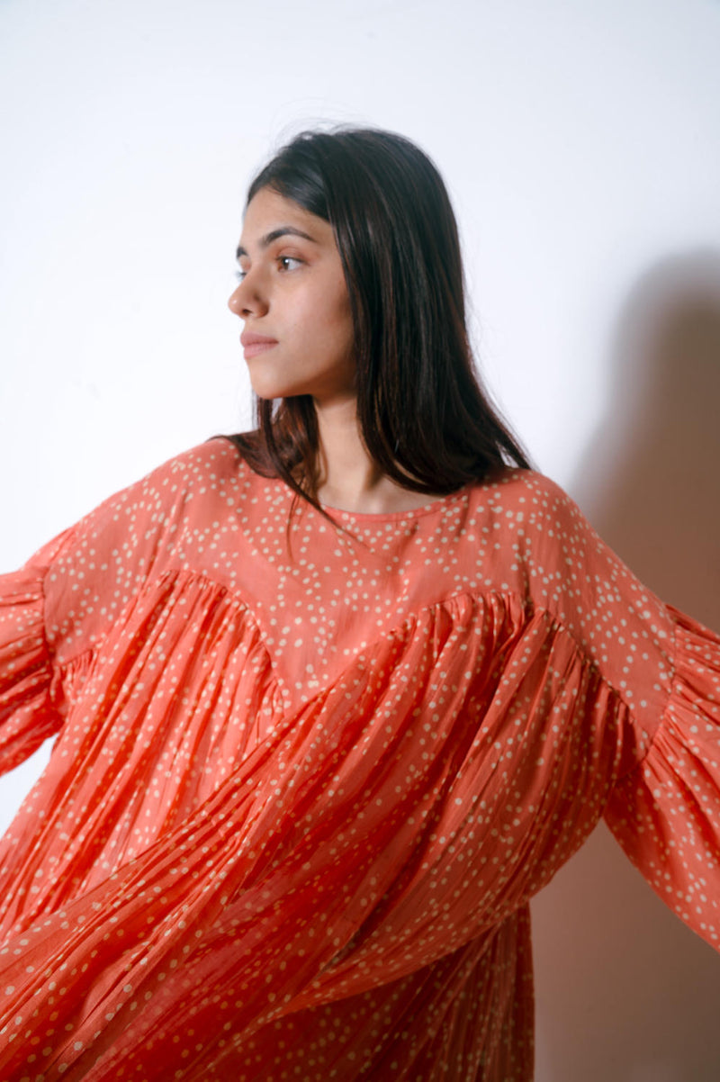 Cherry Blossom Dress Dress by Homegrown by Alterego for women in Singapore