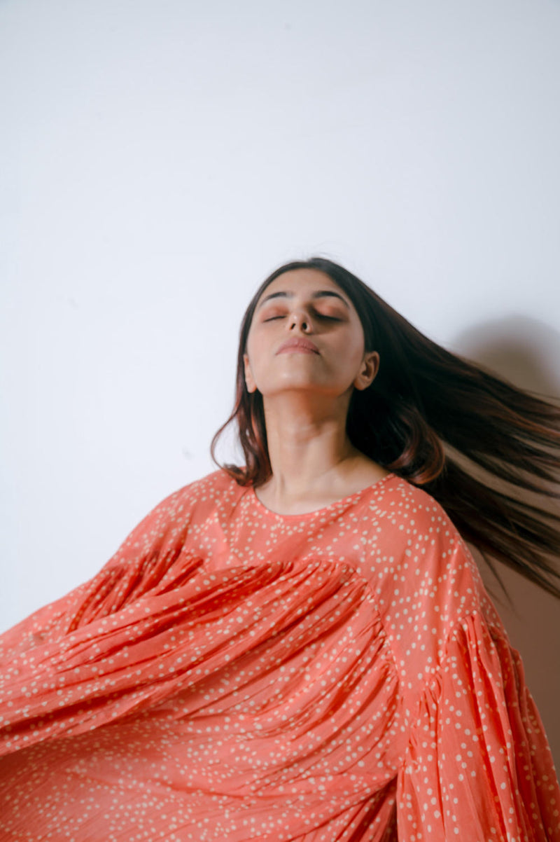 Cherry Blossom Dress Dress by Homegrown by Alterego for women in Singapore