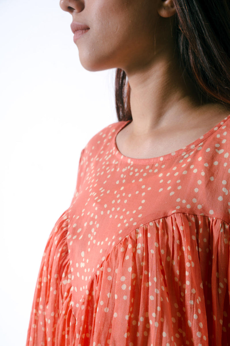Cherry Blossom Dress Dress by Homegrown by Alterego for women in Singapore