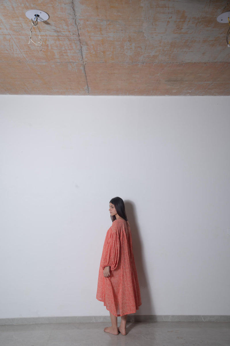 Cherry Blossom Dress Dress by Homegrown by Alterego for women in Singapore