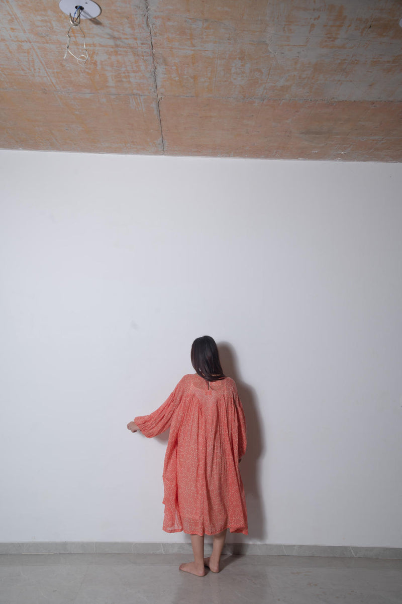 Cherry Blossom Dress Dress by Homegrown by Alterego for women in Singapore
