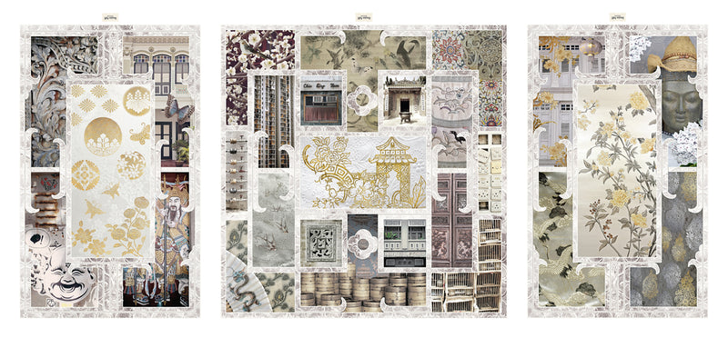 Chinoiserie In Neutrals
