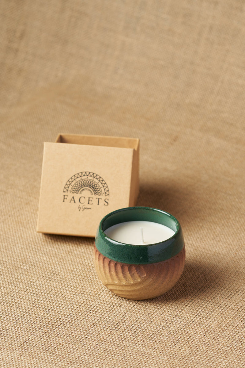 Gata Loop Soy Wax Candle