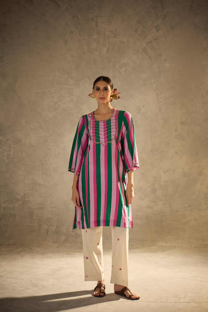 Candy Set 2 cotton by AAVIDI in multi color for women in Singapore