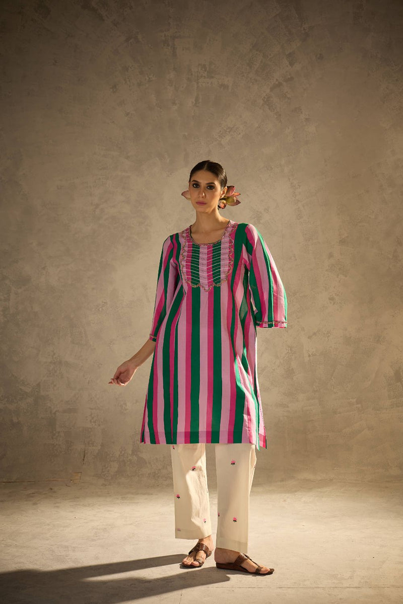 Candy Set 2 cotton by AAVIDI in multi color for women in Singapore