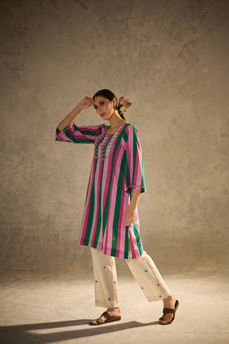 Candy Set 2 cotton by AAVIDI in multi color for women in Singapore
