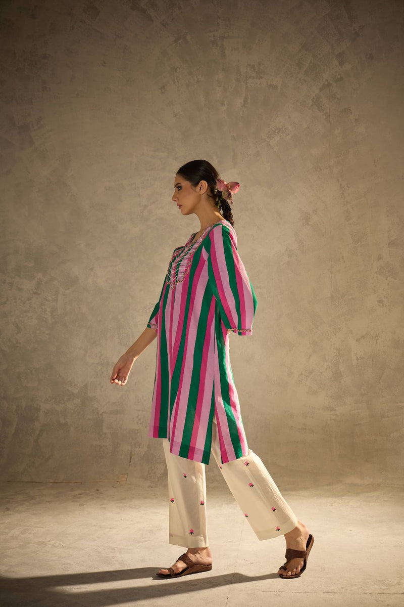 Candy Set 2 cotton by AAVIDI in multi color for women in Singapore