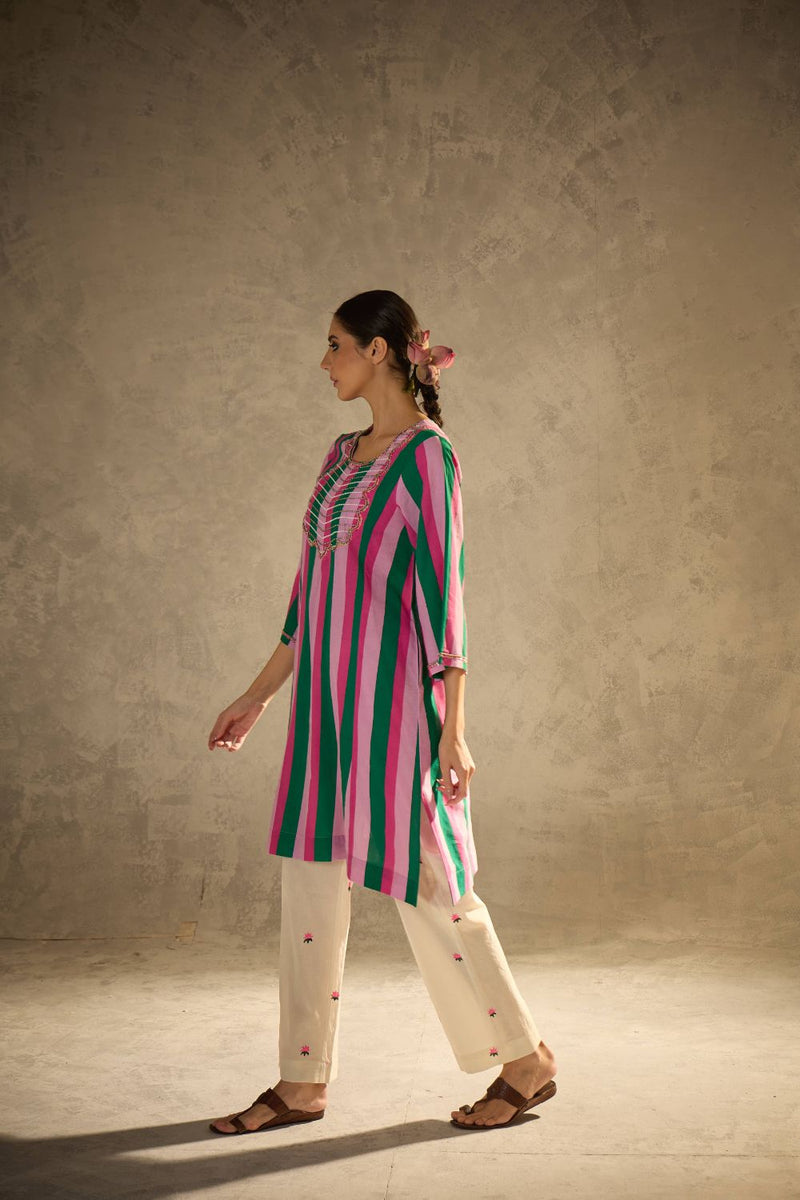 Candy Set 2 cotton by AAVIDI in multi color for women in Singapore