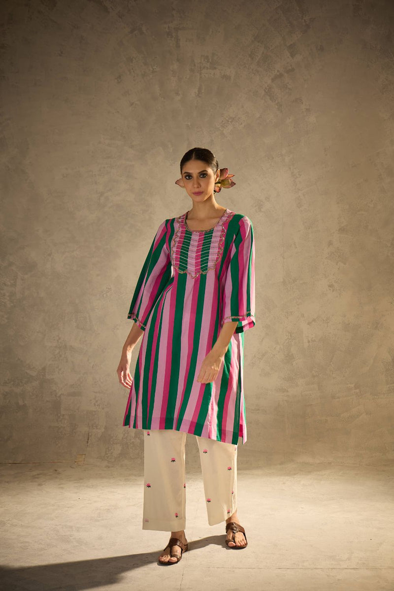 Candy Set 2 cotton by AAVIDI in multi color for women in Singapore