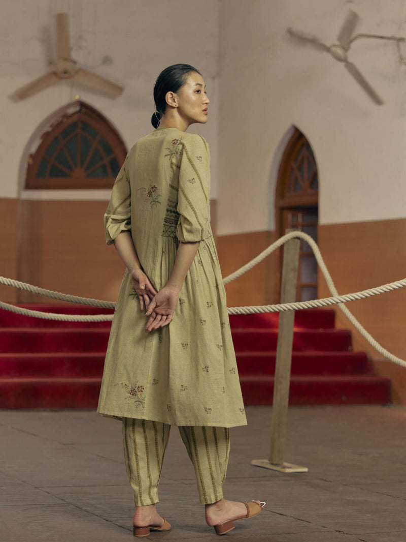 Cascade Dress - Regent Print by CORD for women in Singapore