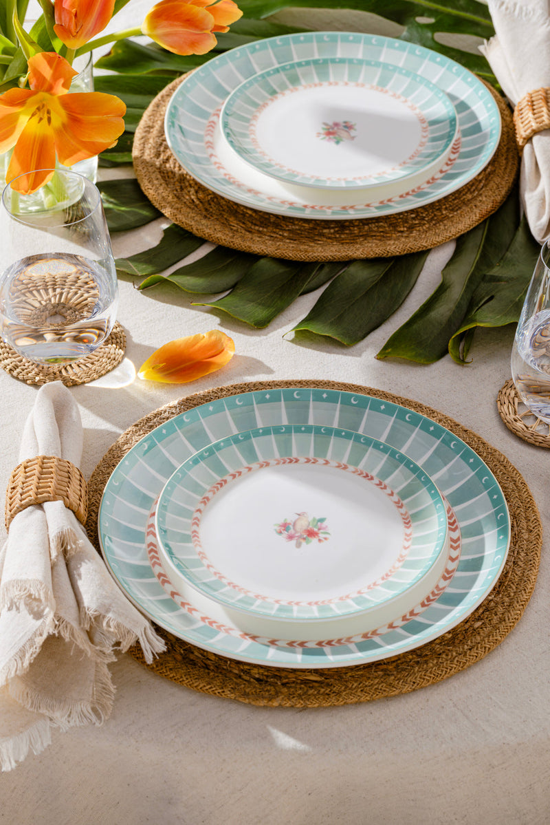 Eterna Dinner Plate-Set of 2