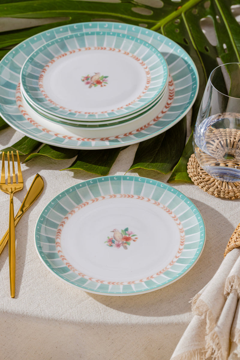 Eterna Dinner Plate-Set of 2