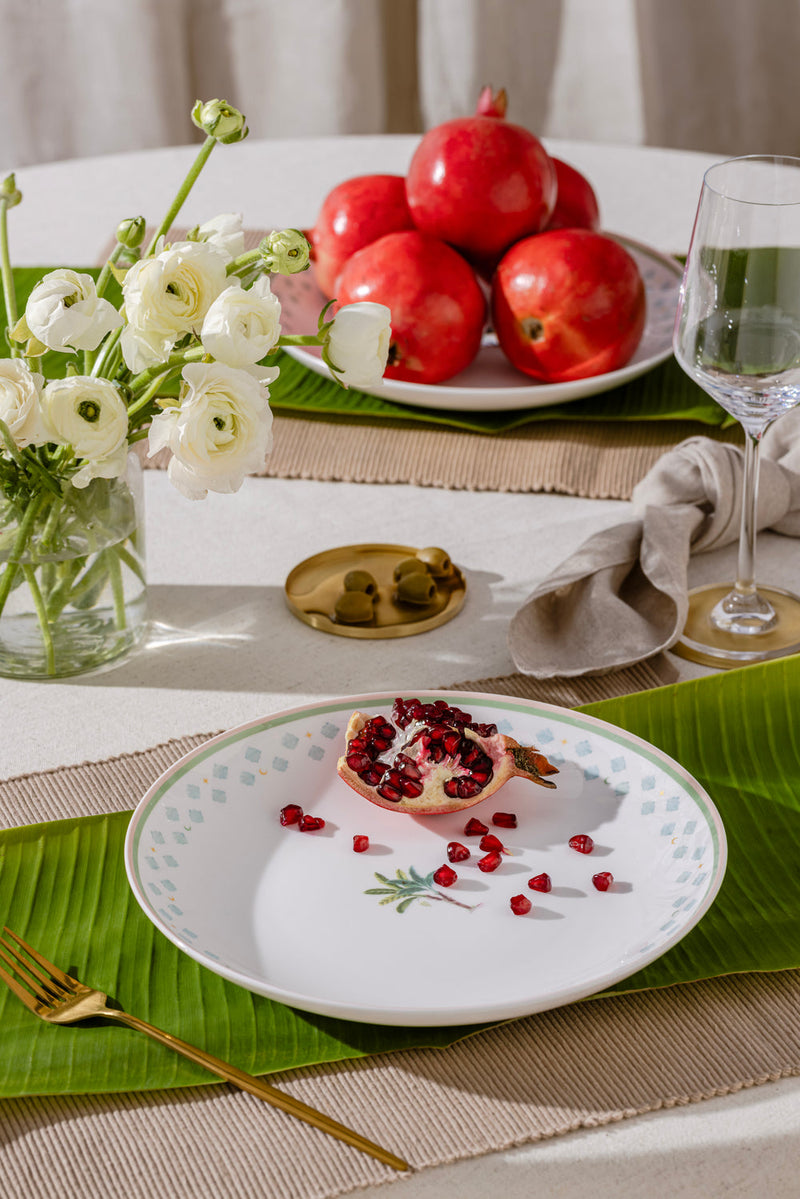 Eterna Shallow Bowl-Set of 2