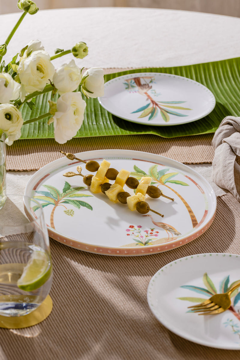 Eterna Round Platter