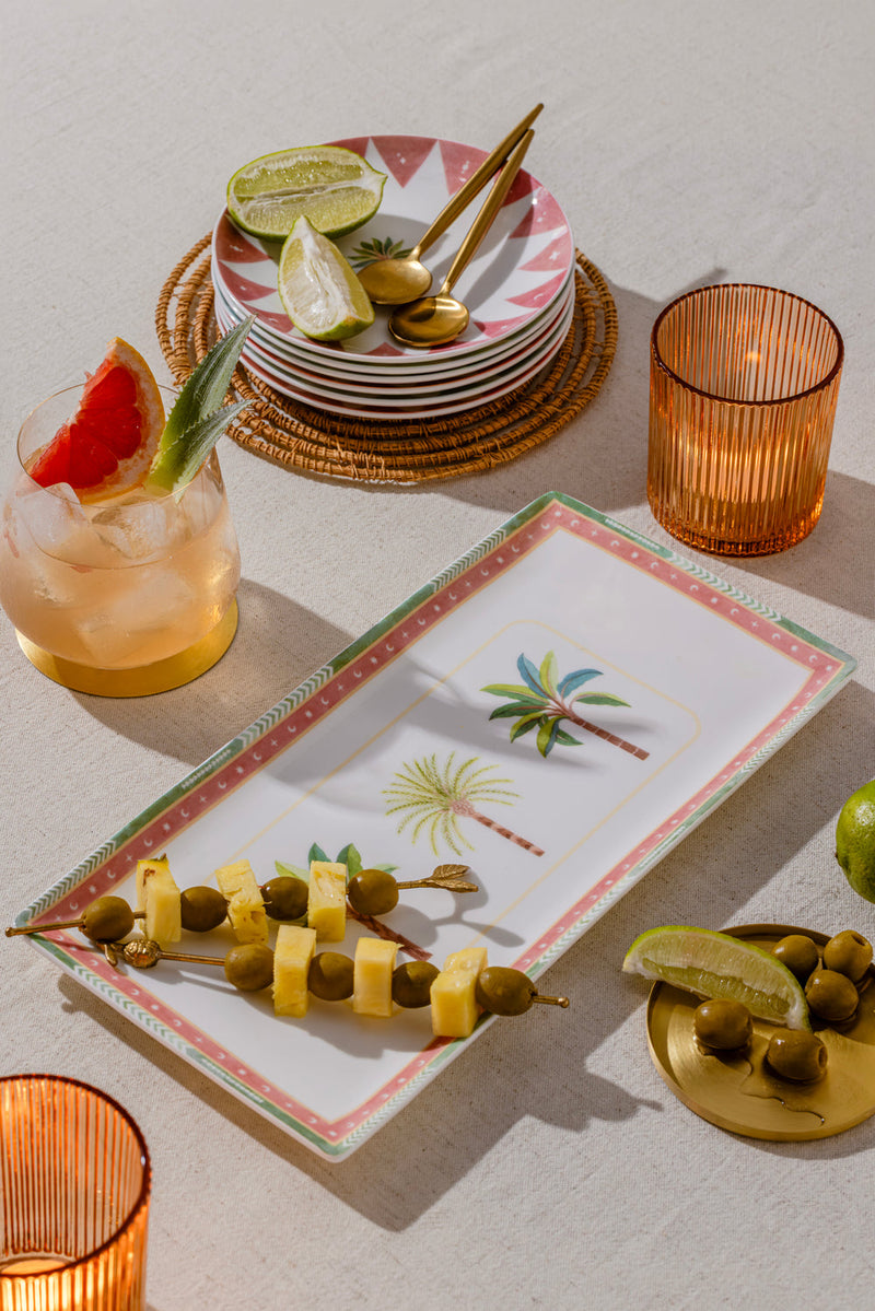 Eterna Rectangle Platter