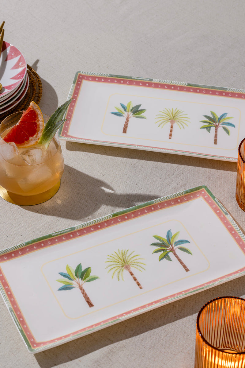 Eterna Rectangle Platter
