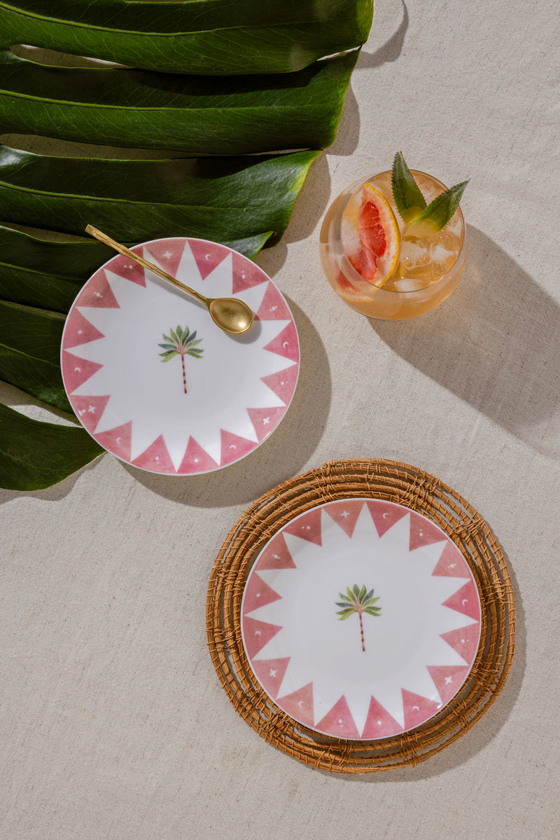 Eterna Tapas Plates-Set of 4