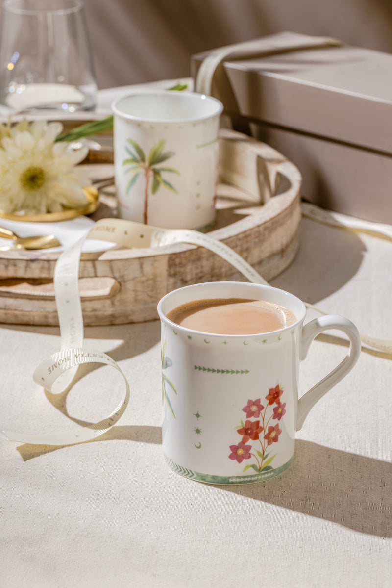 Mirelle Tea Mug-Set of 2