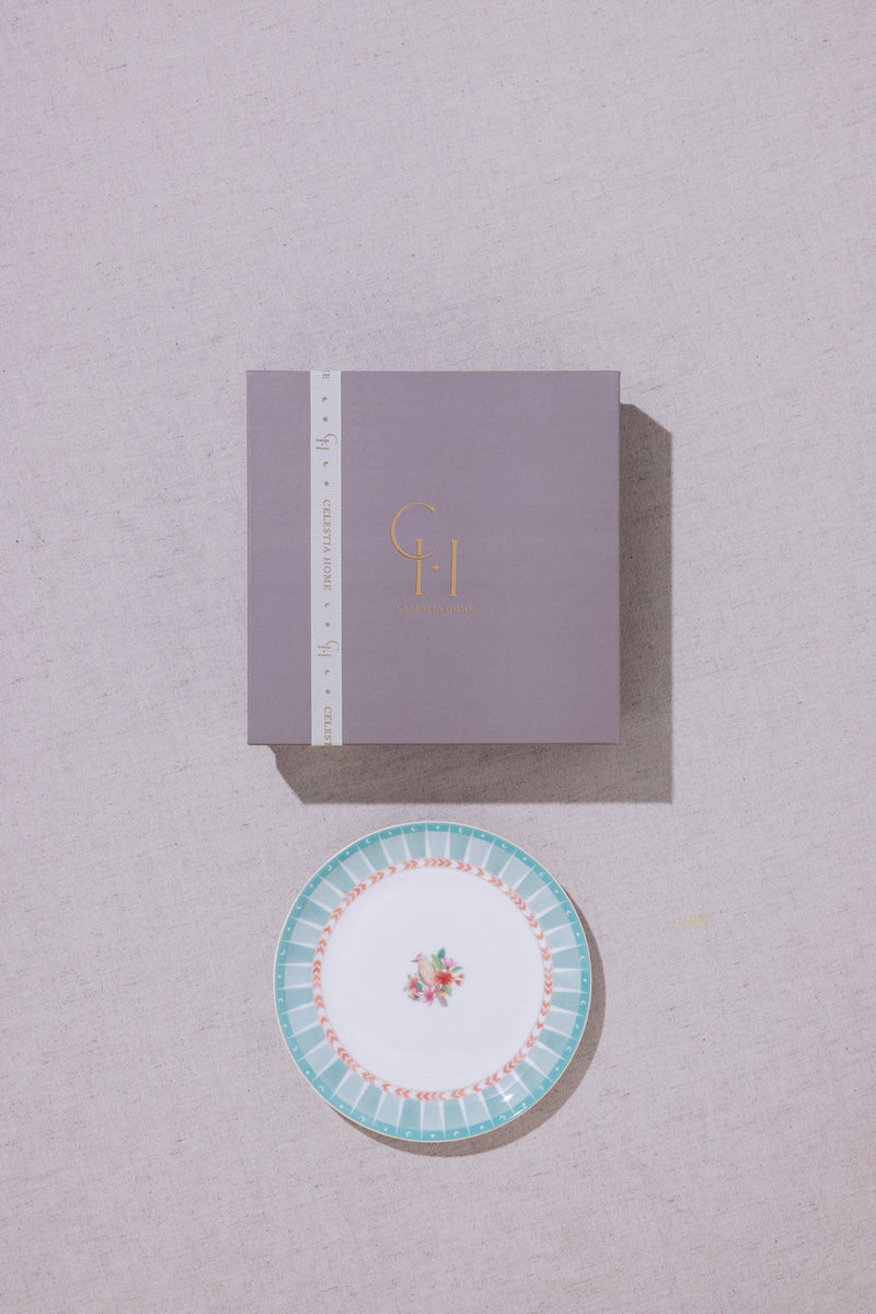 Eterna Quarter Plate-Set of 2