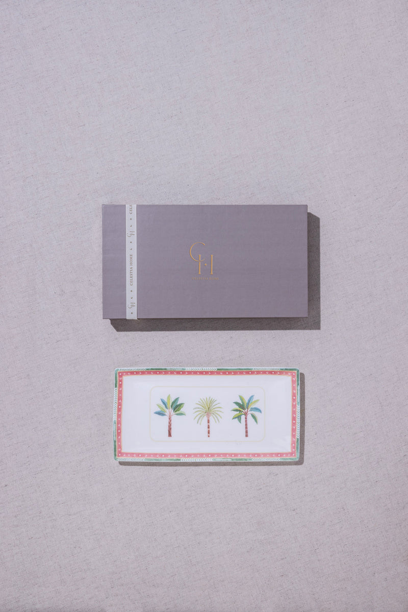 Eterna Rectangle Platter