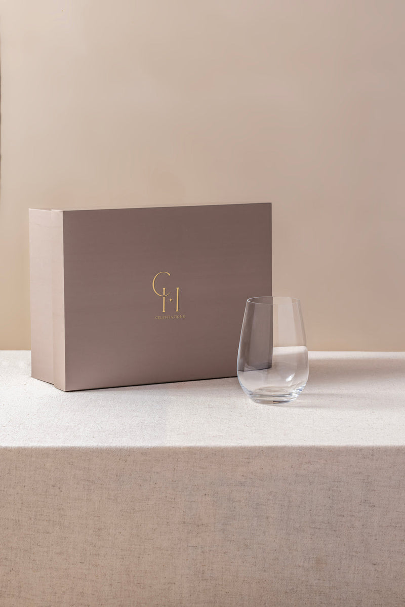 Elora Glass-Set of 4
