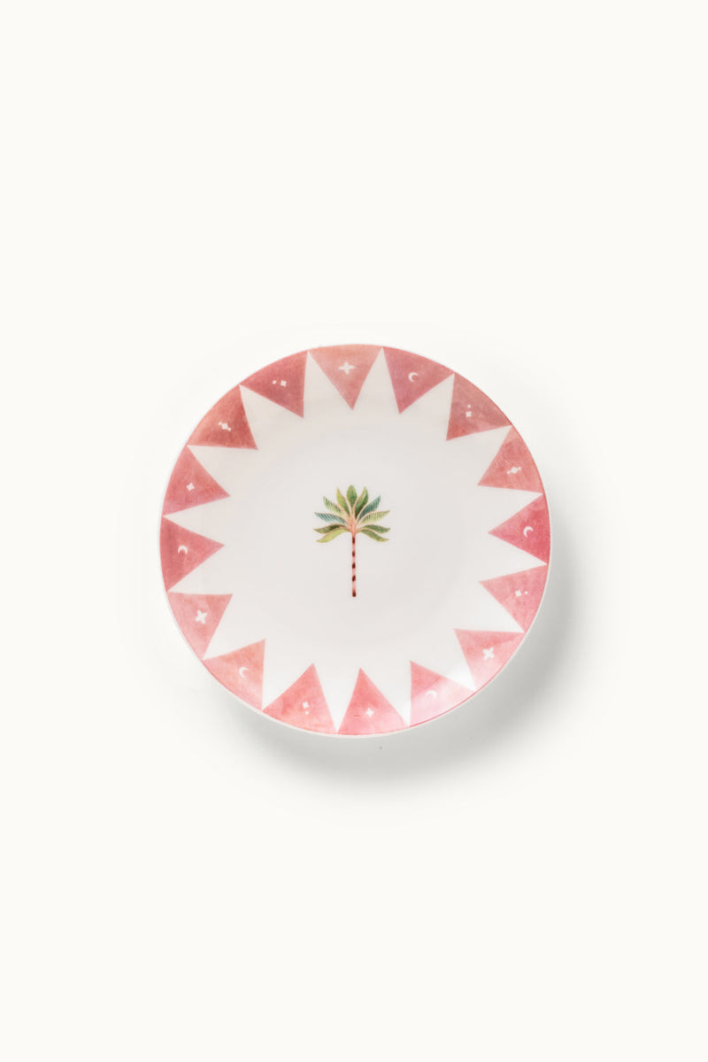 Eterna Tapas Plates-Set of 4