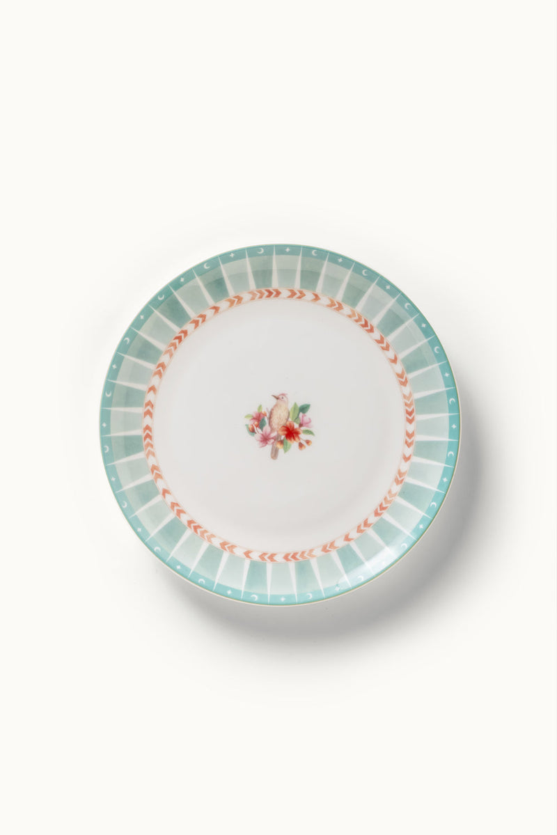 Eterna Quarter Plate-Set of 2