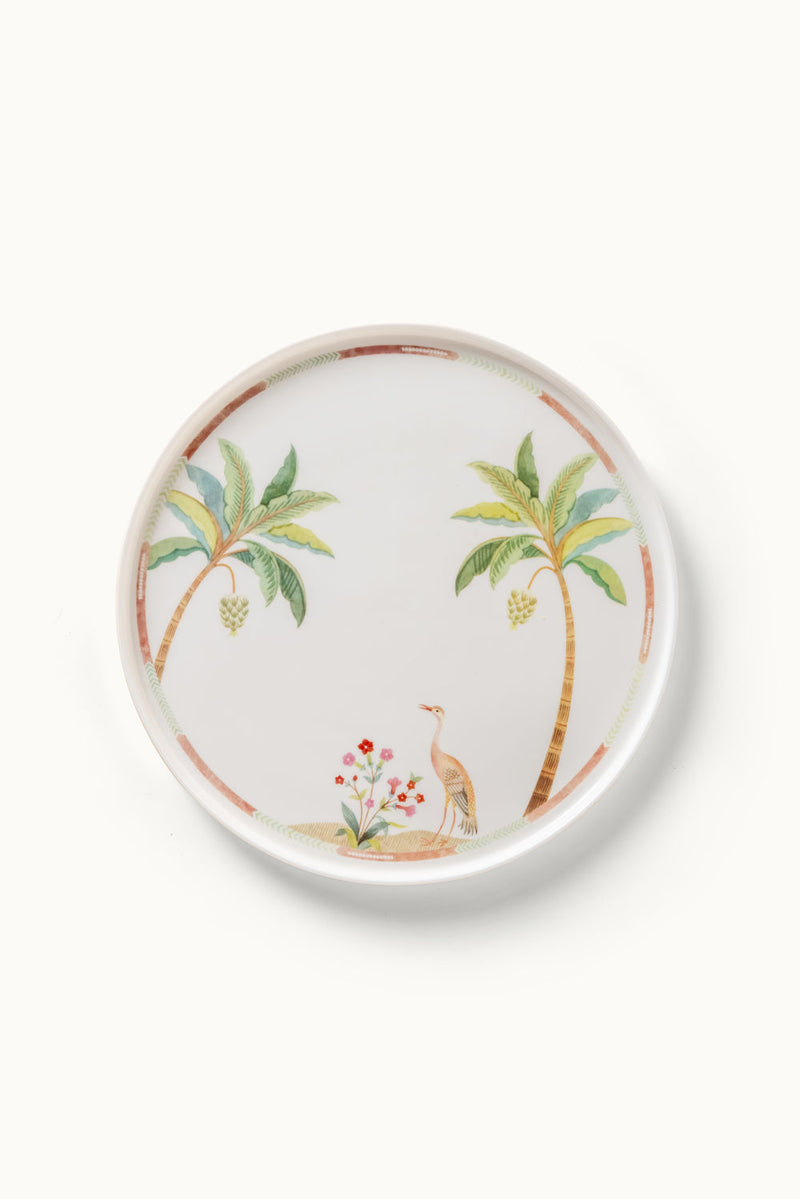 Eterna Round Platter
