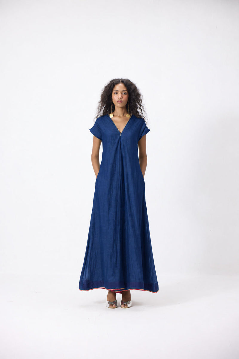 Izel Jumpsuit mul jumpsuit by Khara Kapas for women in Singapore