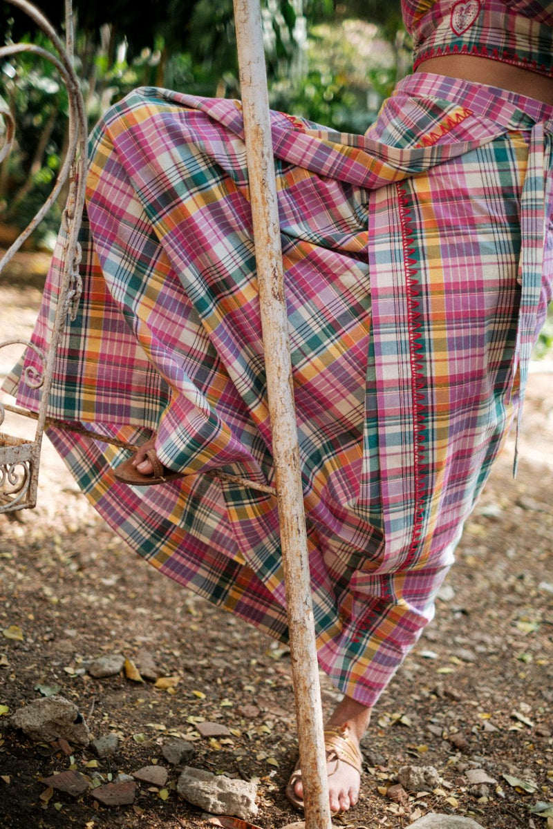 Chokadi Lungi Skirt by JodiLife for women in Singapore