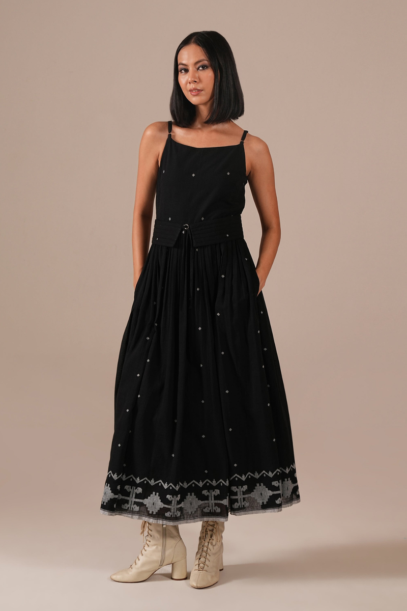 Comet Dress 100% cotton Buy Comet Dress from C&W | Dresses for Women by Indigo Dreams for women in Singapore